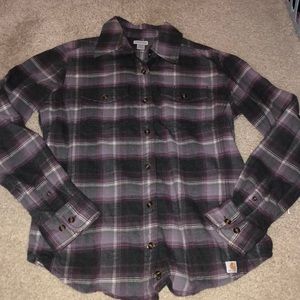 Carhartt flannel